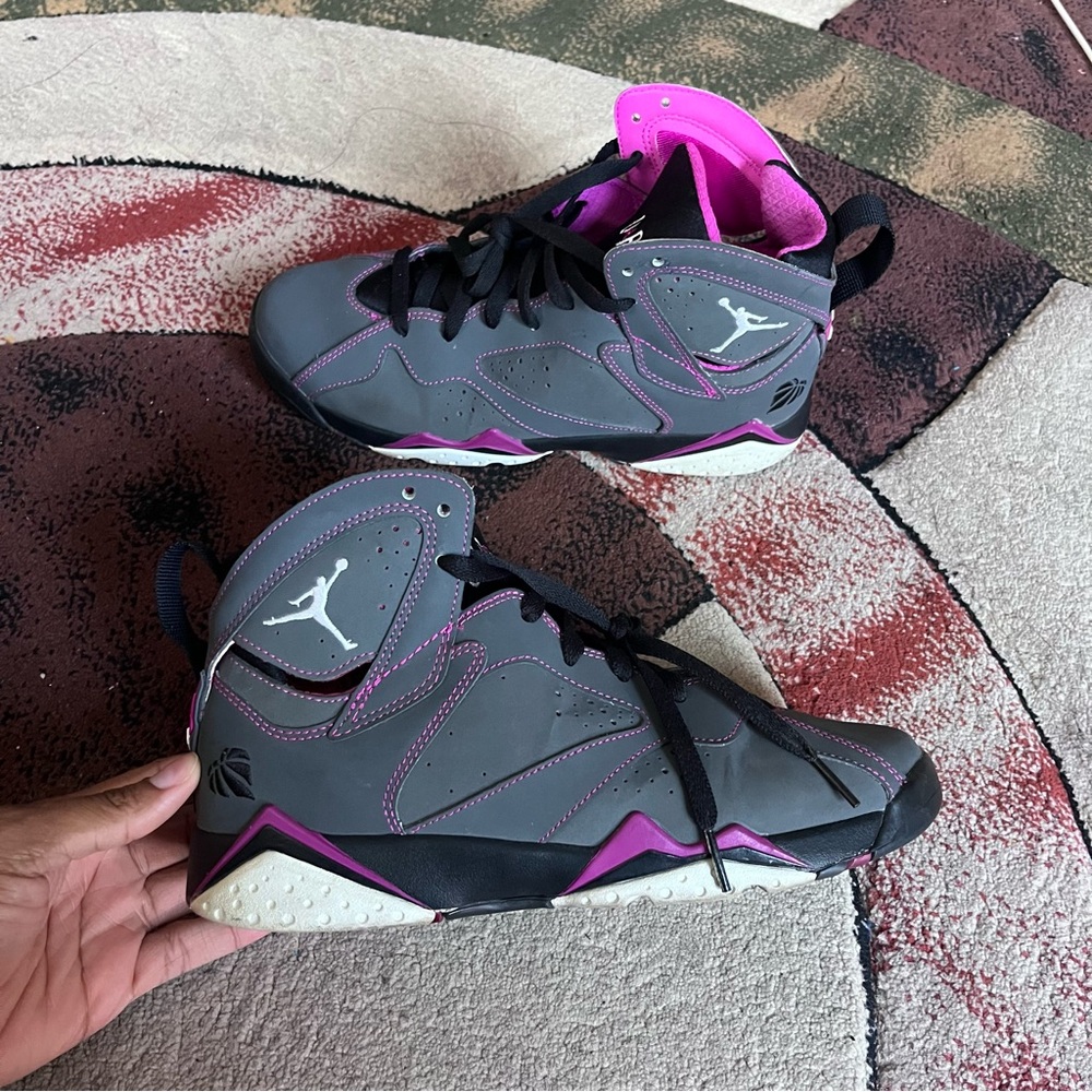 2015 Valentines Day Edition Air Jordan 7 Retro 30th GS